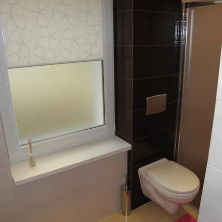 Apartament Oliwia Zoppot