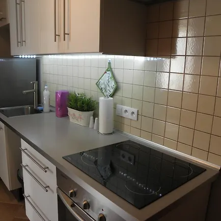 Apartament Oliwia Apartment Zoppot