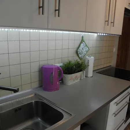 Apartament Oliwia Zoppot