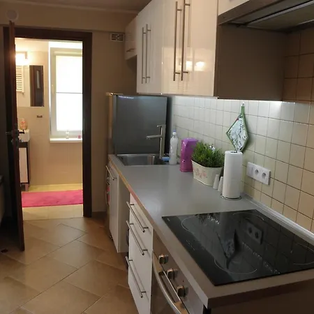 Apartament Oliwia *