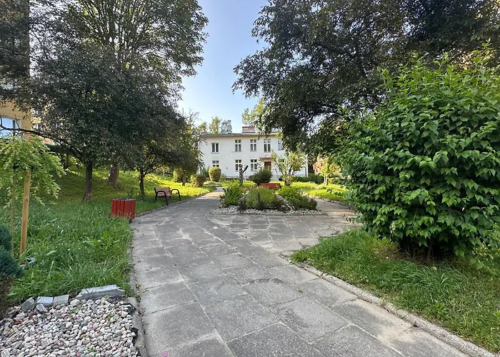 Oliwia Lägenhet Sopot