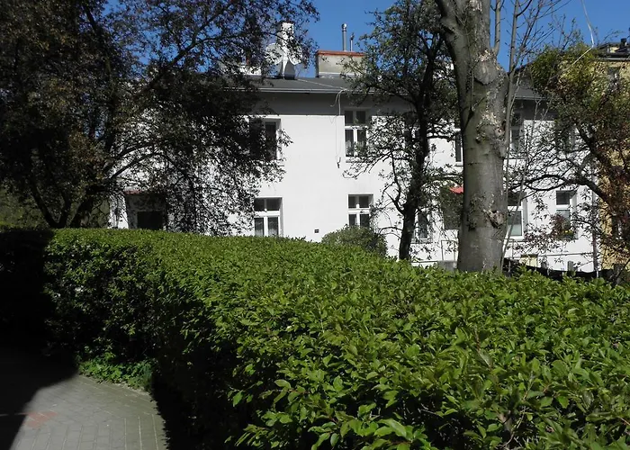 Lägenhet Oliwia Sopot