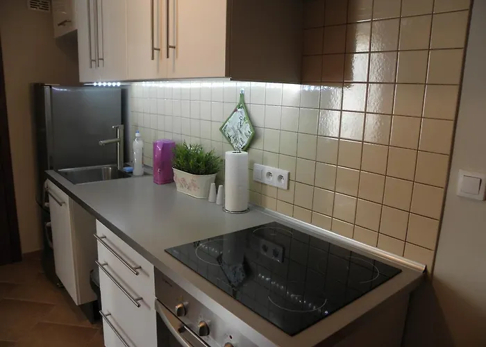 Oliwia Lägenhet Sopot