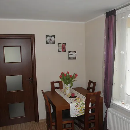 Oliwia Apartament *
