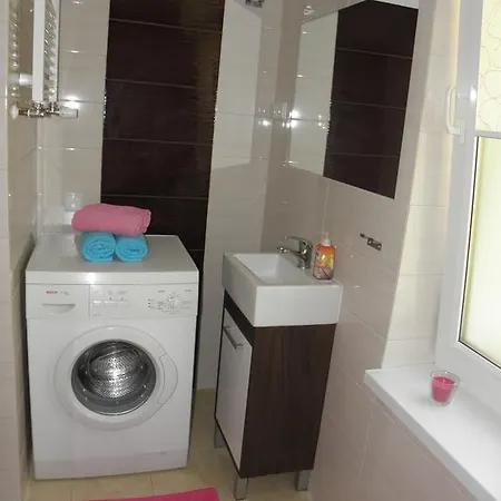 Oliwia Lägenhet Sopot