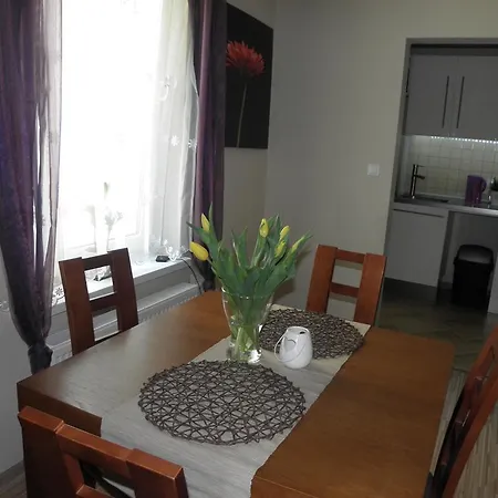 Apartament Oliwia