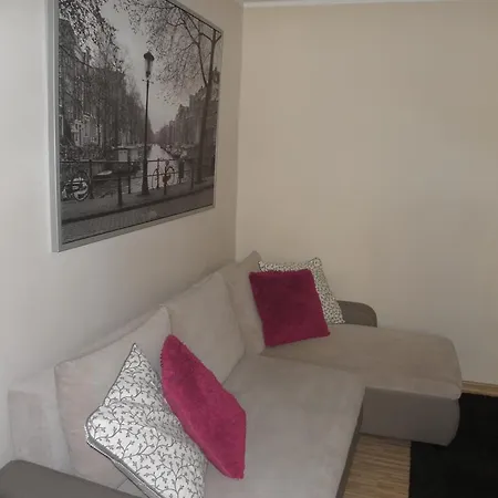 Oliwia Apartament