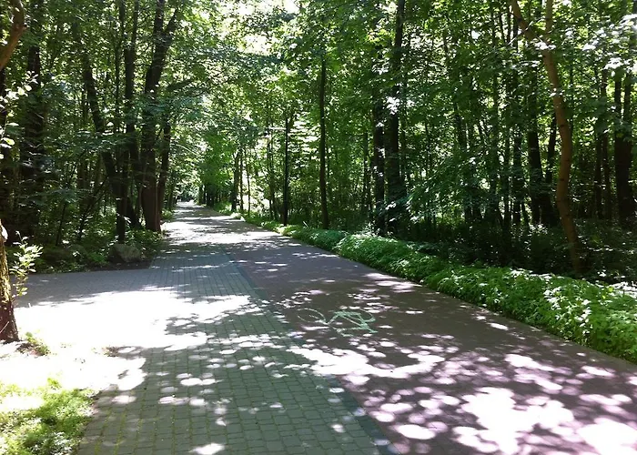 Apartament Oliwia Σόποτ