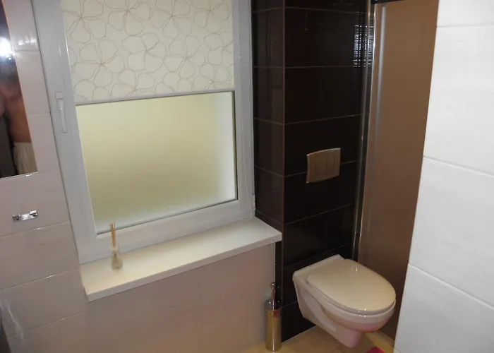 Apartament Oliwia Σόποτ