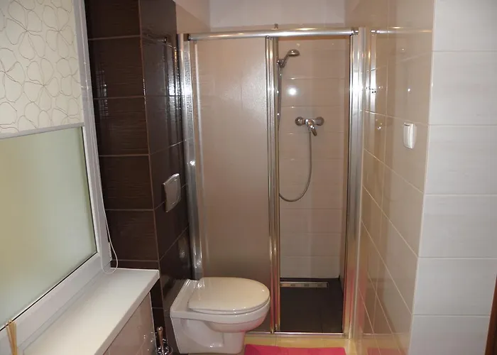 Διαμέρισμα Apartament Oliwia Σόποτ