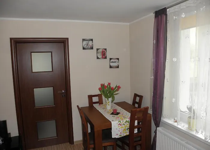 Apartament Oliwia Διαμέρισμα *