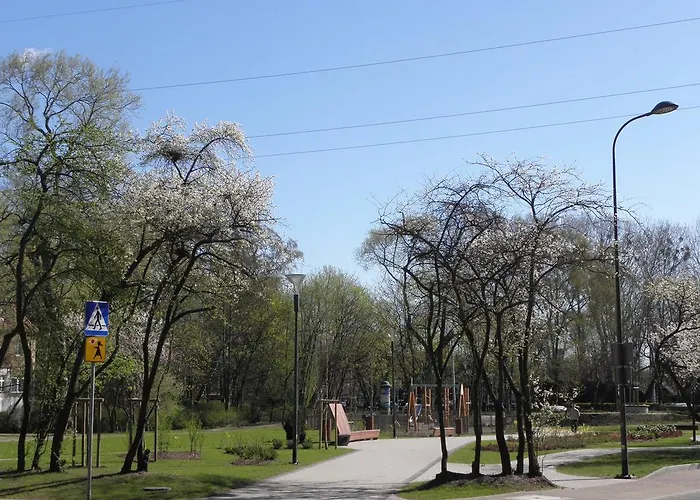 Διαμέρισμα Apartament Oliwia Σόποτ