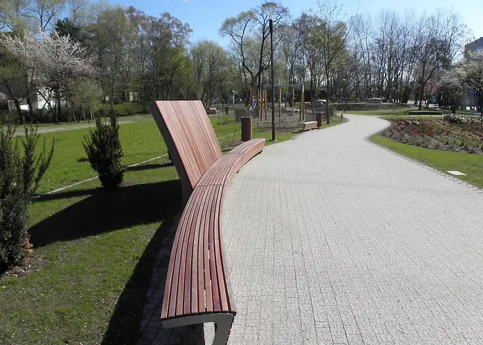 Διαμέρισμα Apartament Oliwia Σόποτ