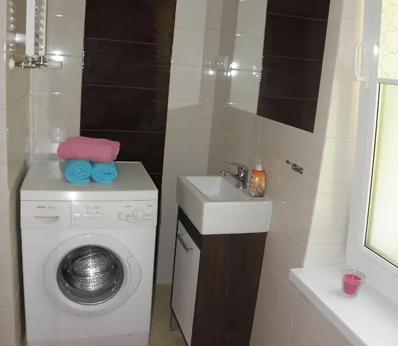 Apartament Oliwia Διαμέρισμα Σόποτ