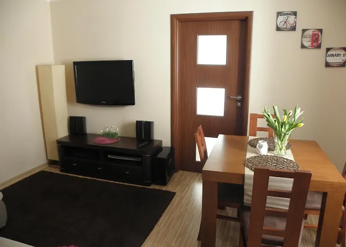 Apartament Oliwia * Σόποτ