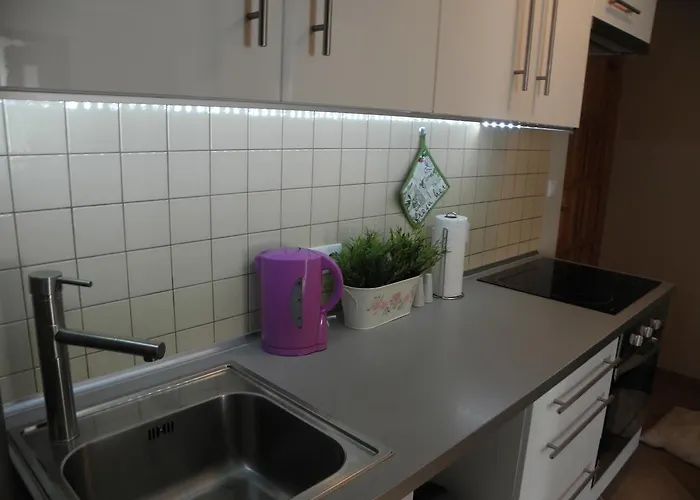 Apartament Oliwia Σόποτ