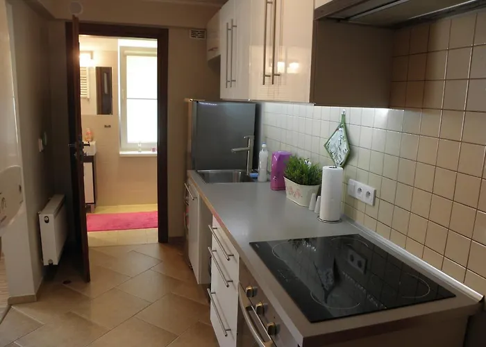 Apartament Oliwia *