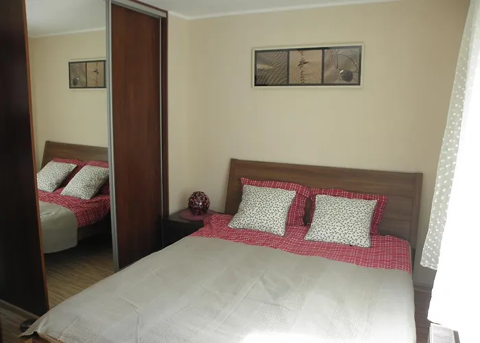 Διαμέρισμα Apartament Oliwia Σόποτ