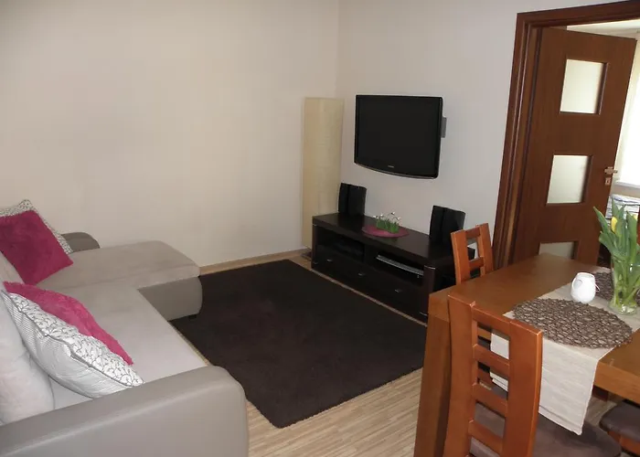 Διαμέρισμα Apartament Oliwia Σόποτ